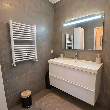 Le Mimosa Prestige - T3, 6p, Terrasse & Parking *